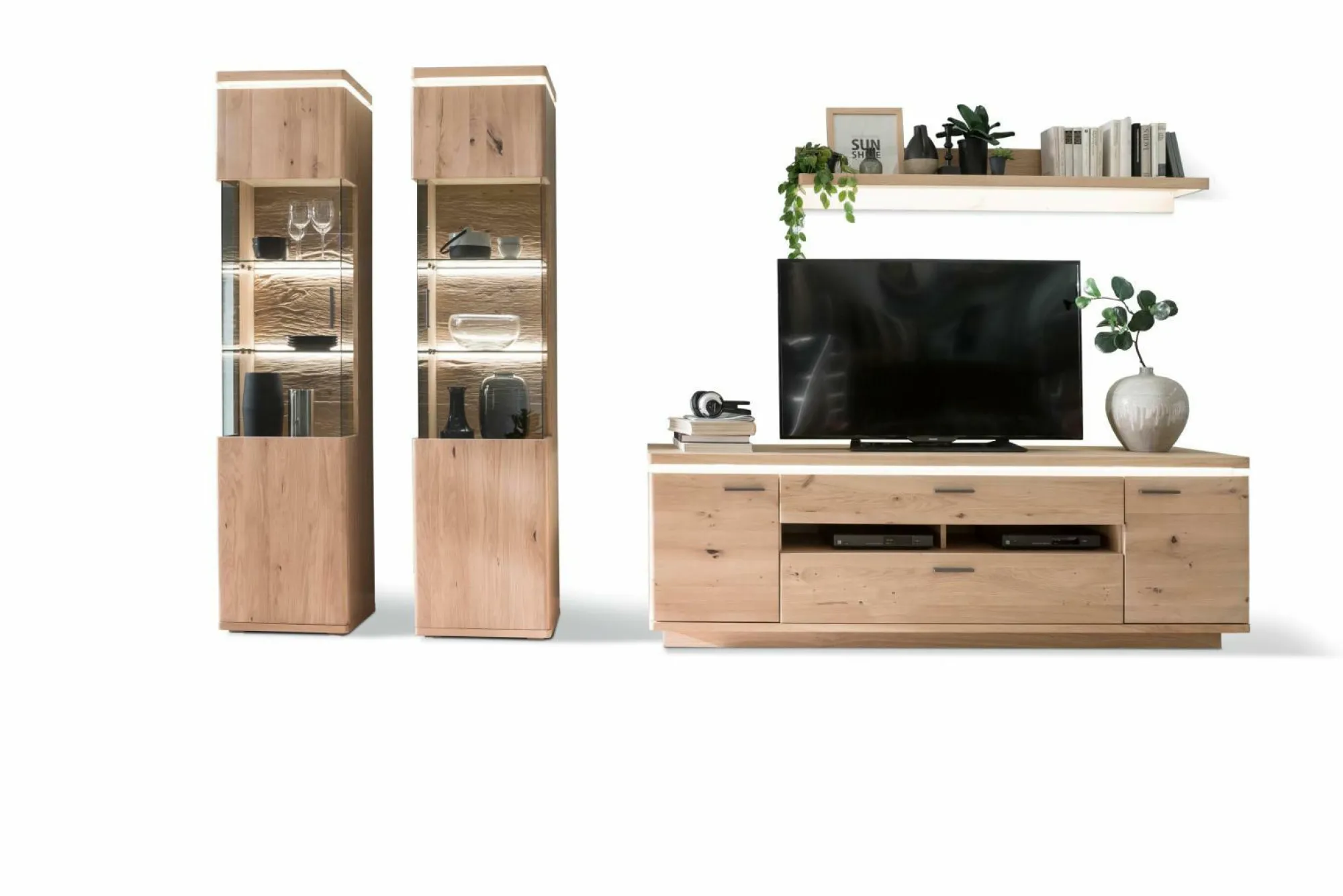 HARPER Wohnwand MADRID