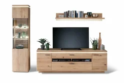 Clearance HARPER Wohnwand MADRID