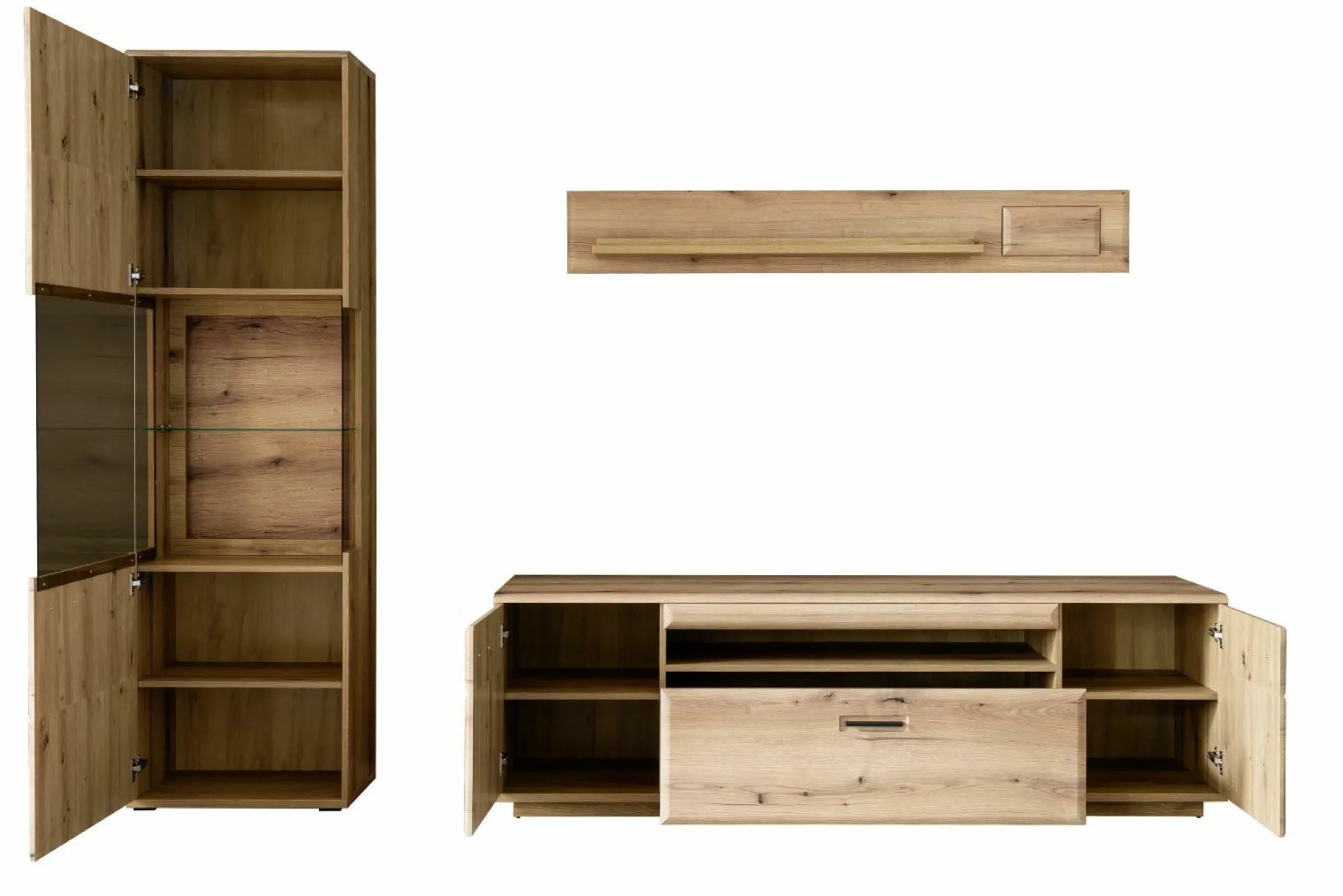 HARPER Wohnwand MAIHAR