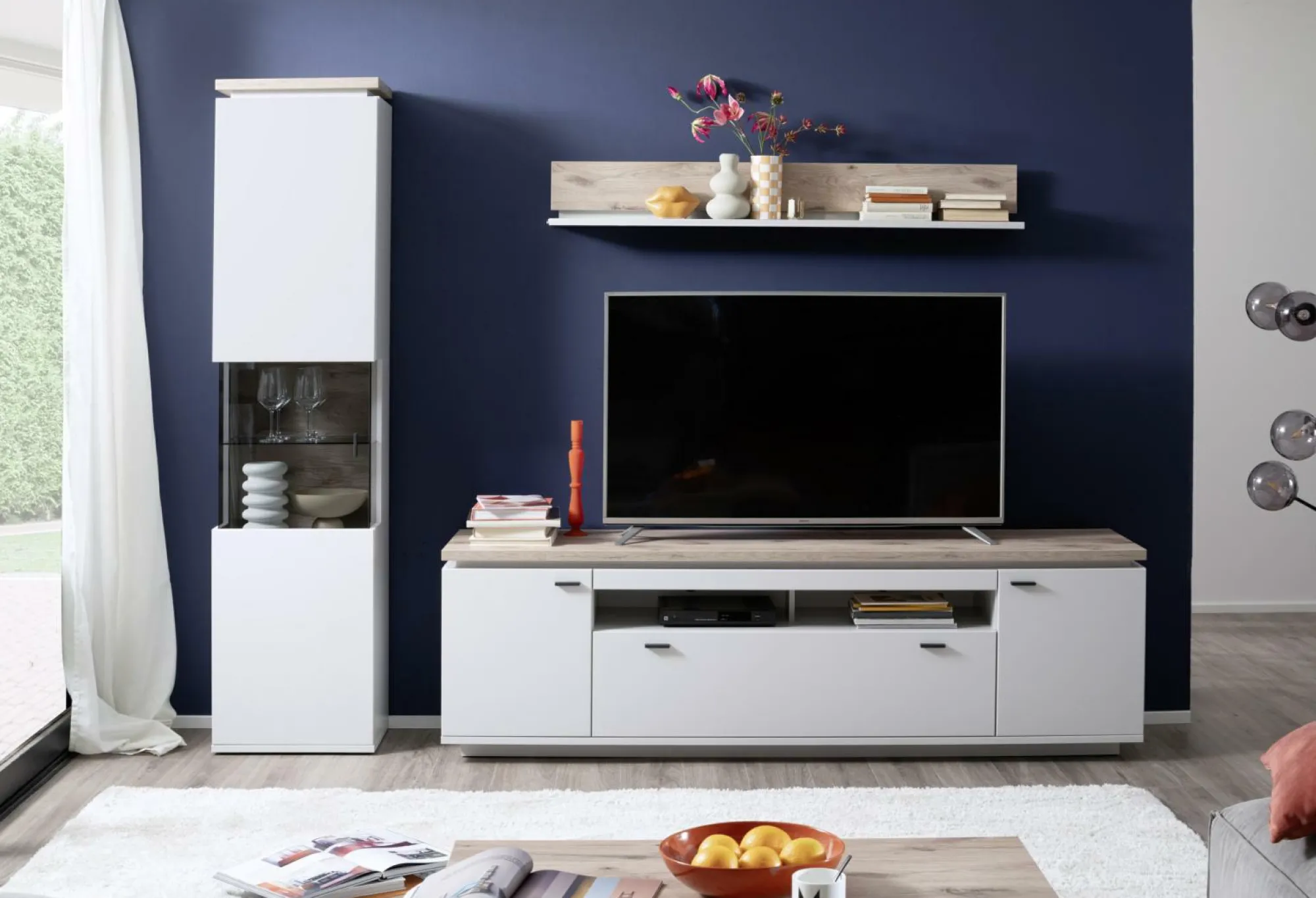 Hot HARPER Wohnwand MANAGUA