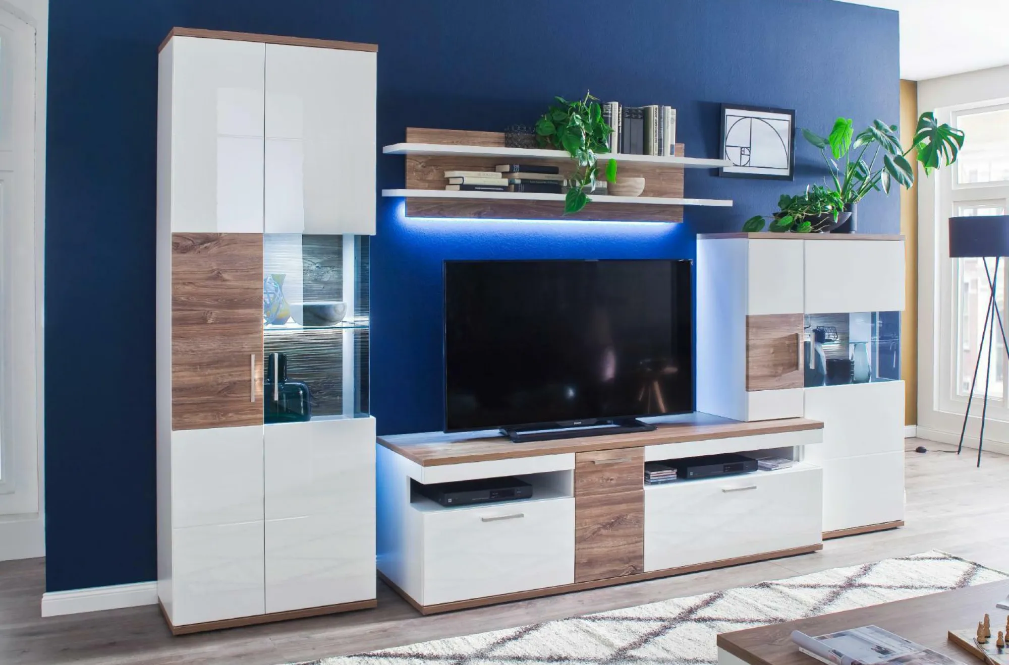 New HARPER Wohnwand MARADI