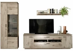 HARPER Wohnwand MARSEILLE