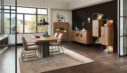 HARPER Wohnwand WAKEFIELD