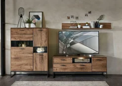 HARPER Wohnwand WAKEFIELD