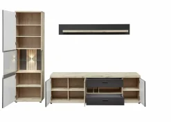 HARPER Wohnwand WILLINGEN