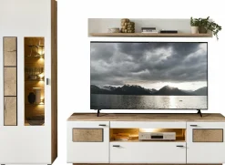 HARPER Wohnwand WINDSOR