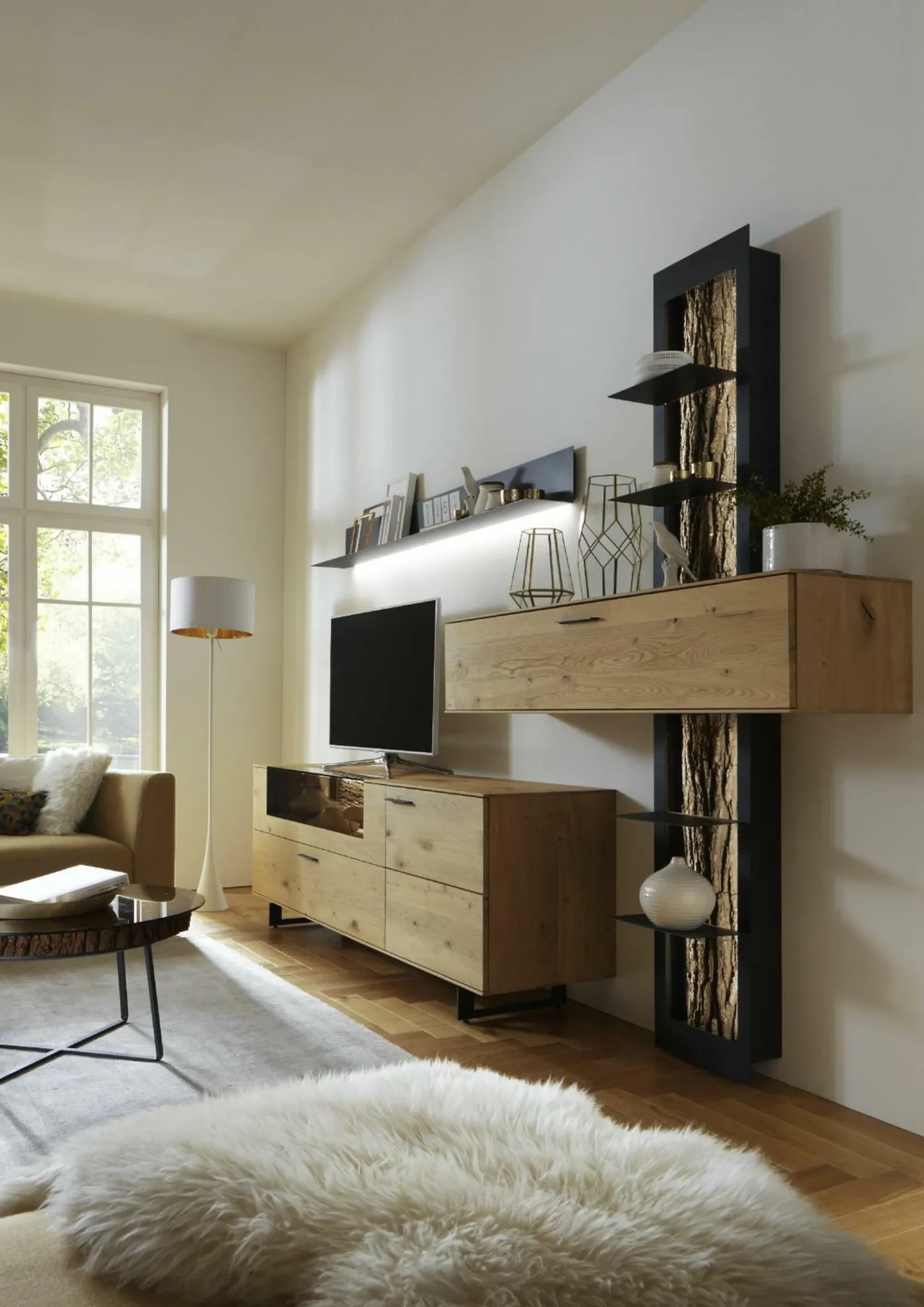 hartmann Wohnwand HEDA