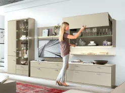 Best MONDO Wohnwand ALICANTE