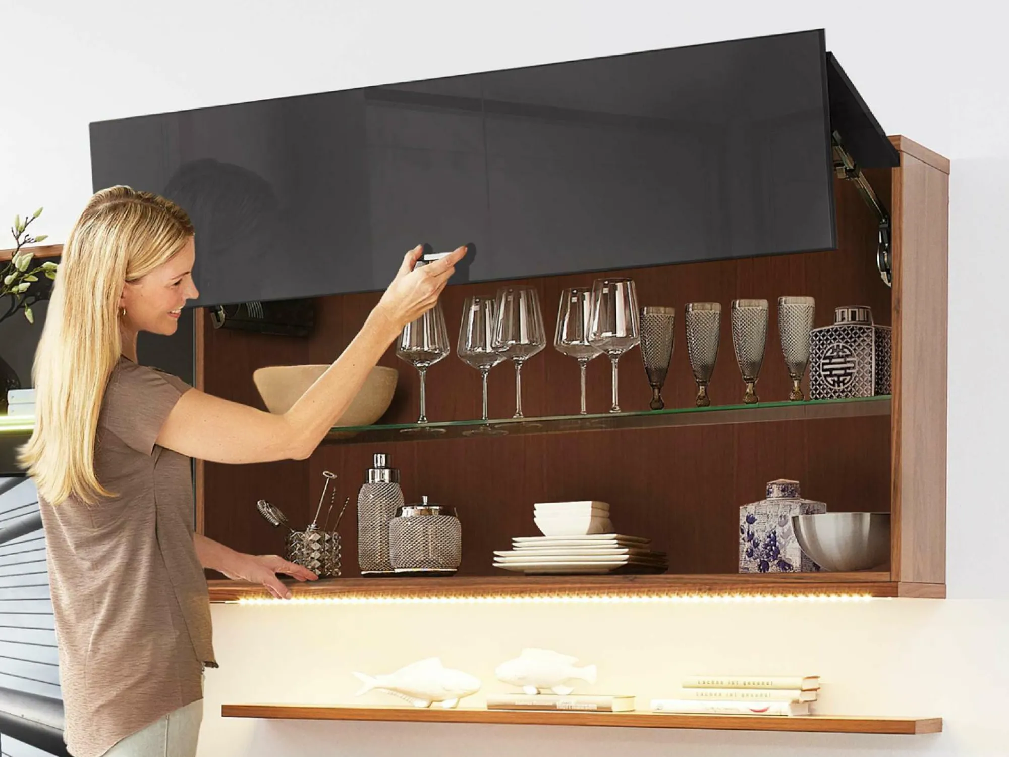 MONDO Wohnwand ALICANTE