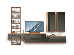 MONDO Wohnwand Artist