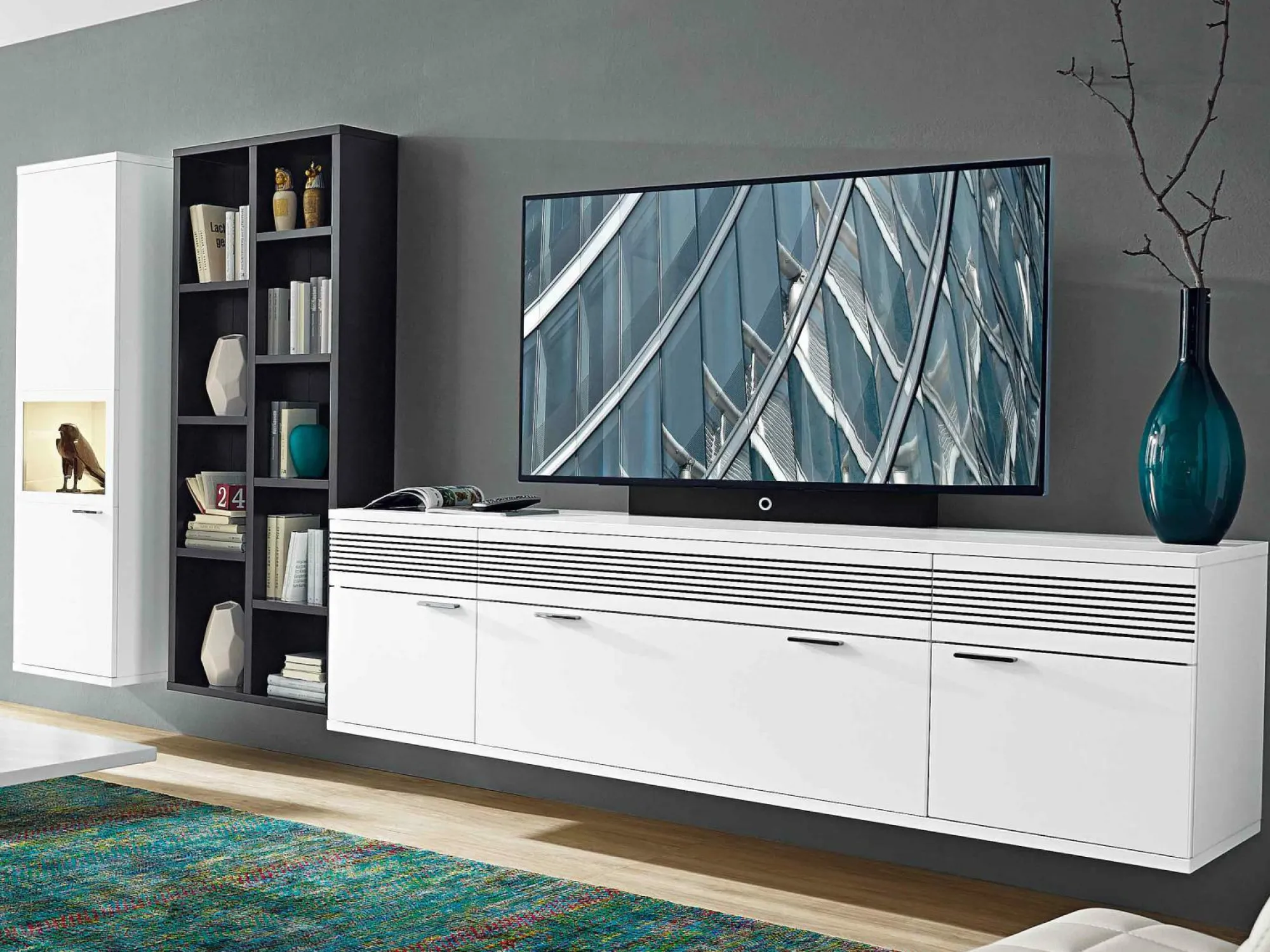 MONDO Wohnwand ARTIST