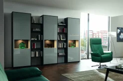 MONDO Wohnwand DIAMO