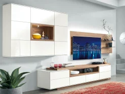 MONDO Wohnwand ELEGANCE