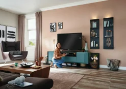 MONDO Wohnwand PRISMA MEDIA