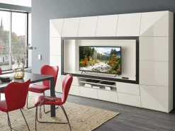 MONDO Wohnwand PRISMA PLUS