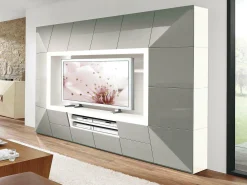 Online MONDO Wohnwand PRISMA PLUS