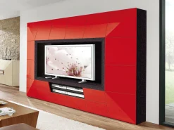 Online MONDO Wohnwand PRISMA PLUS