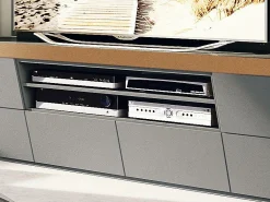 Hot MONDO Wohnwand PRISMA PLUS