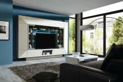 Best MONDO Wohnwand PRISMA PLUS