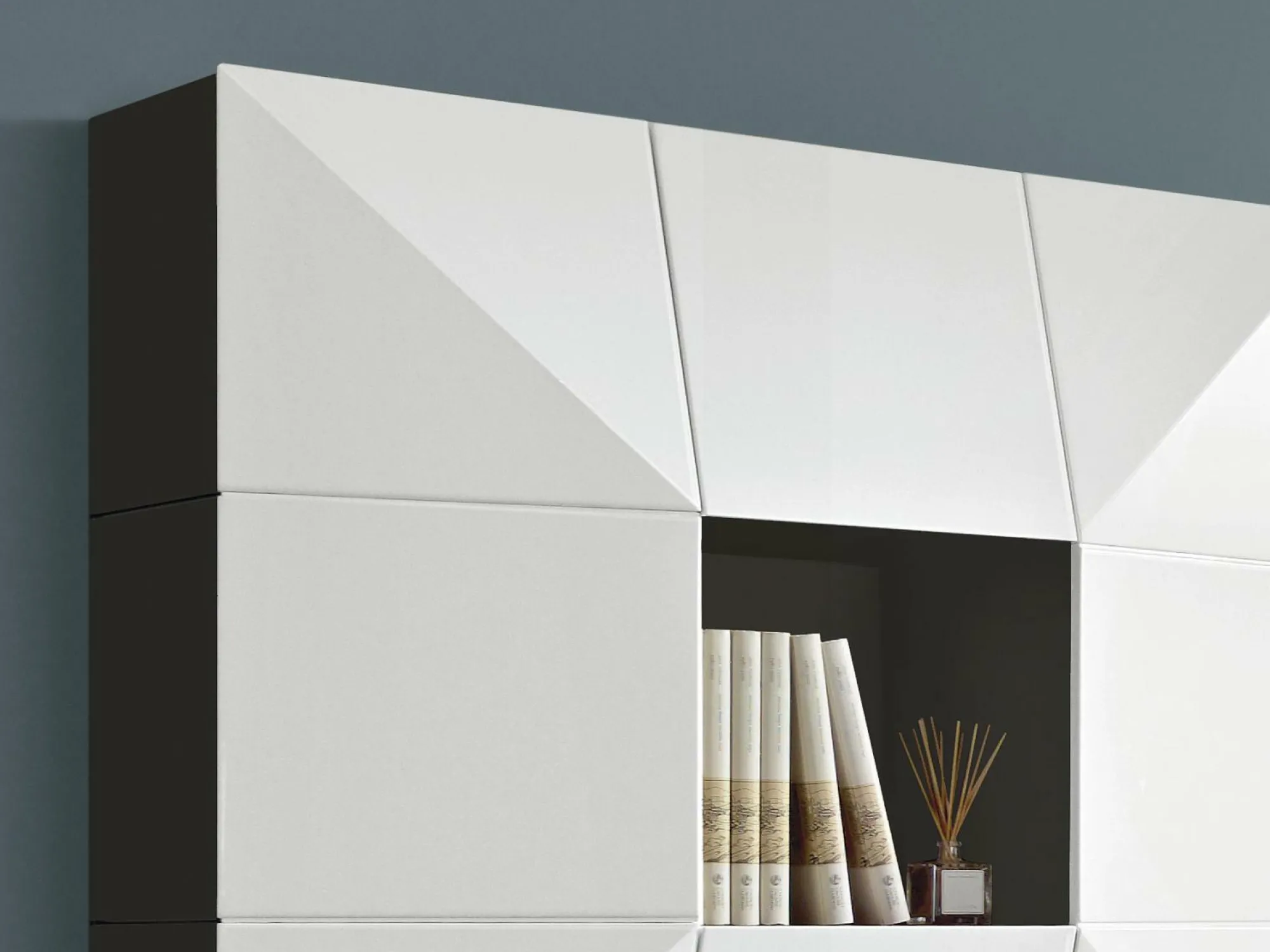 MONDO Wohnwand PRISMA PLUS