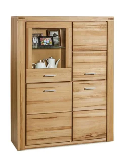 Sonstige Wohnwand 4-tlg. Ela