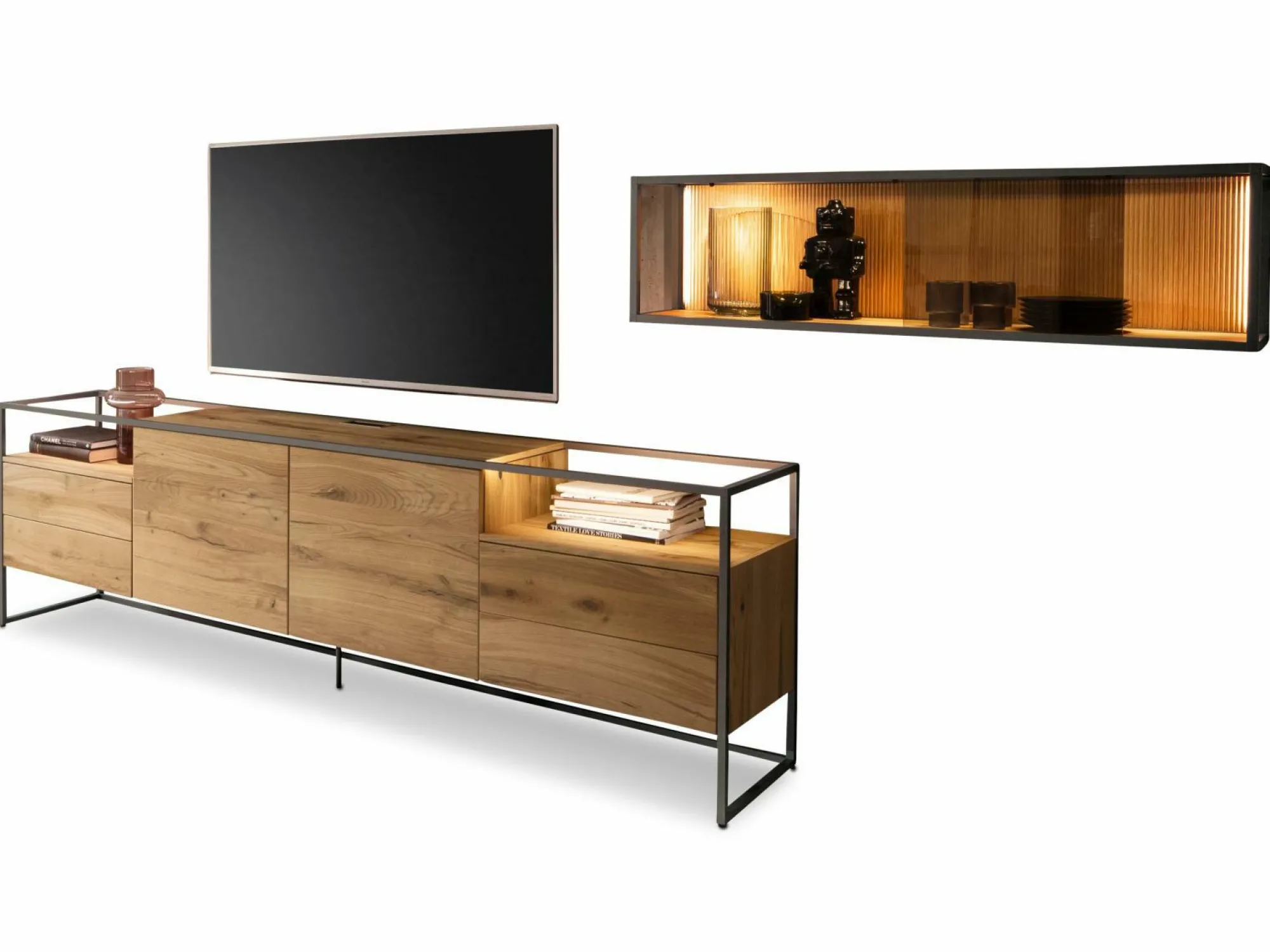 VENJAKOB Wohnwand TAGEN