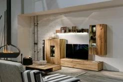 Clearance VOGLAUER Wohnwand VALPIN