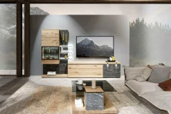 VOGLAUER Wohnwand VROCK