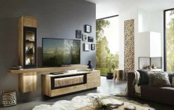 Outlet witlake Wohnwand CORTONA