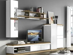 ZEFERINO Wohnwand ANZIO