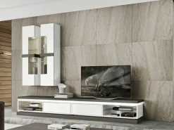 ZEFERINO Wohnwand ANZIO