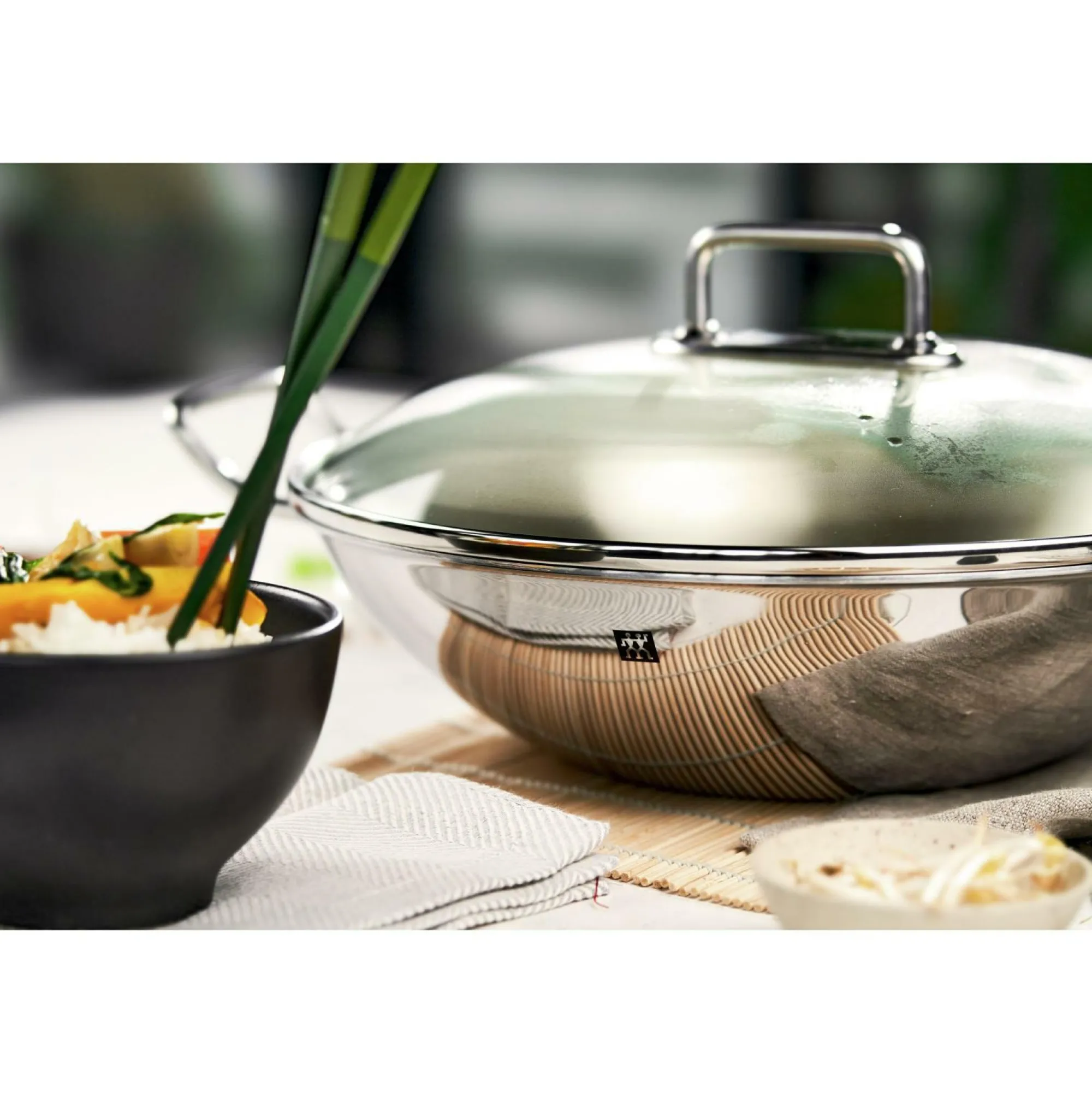 ZWILLING Wok /Plus