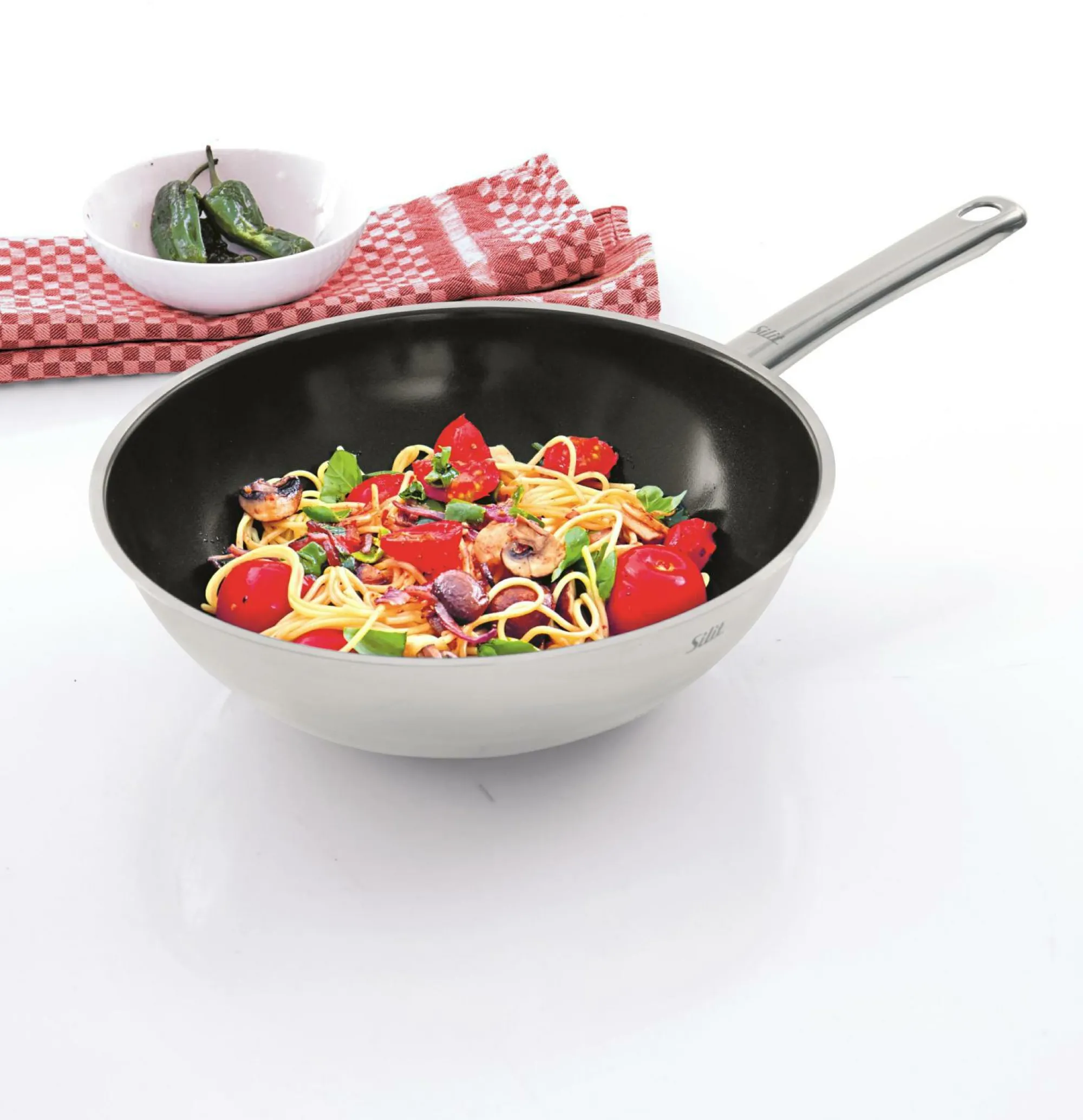 Silit WOK-Pfanne WUHAN