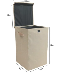 VCM Wäschebox DRESO