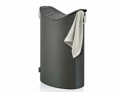Sale blomus Wäschesammler FRISCO anthrazit
