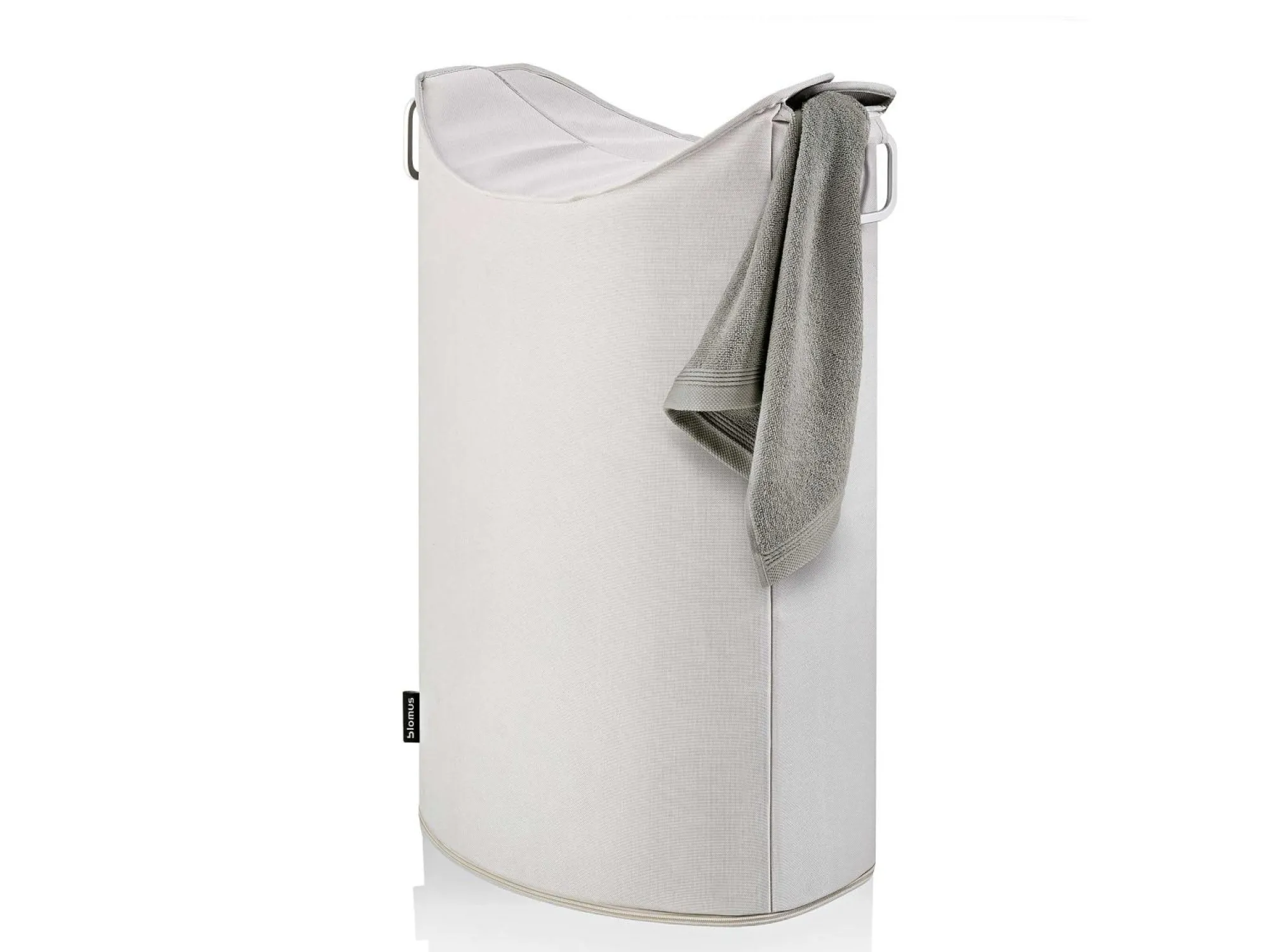 Online blomus Wäschesammler FRISCO sand