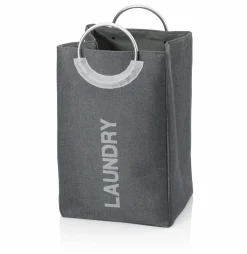 kela Wäschesammler PALMA granit