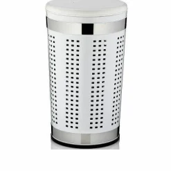 kela Wäschesammler SEVILLA weiß