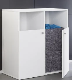 Outlet VCM Wäscheschrank DRESO