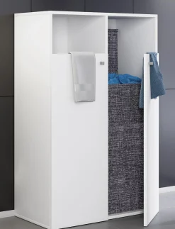 VCM Wäscheschrank DRESO