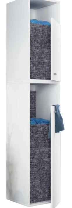 Outlet VCM Wäscheschrank DRESO