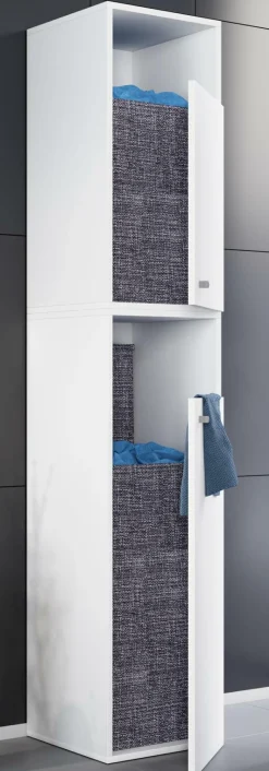 Outlet VCM Wäscheschrank DRESO