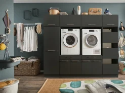 HARPER Wäscheschrank BANDA