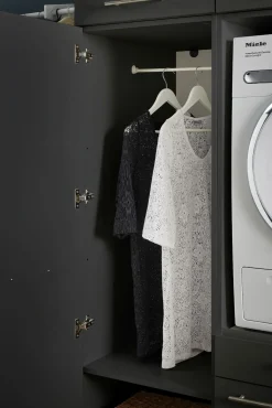 HARPER Wäscheschrank BANDA