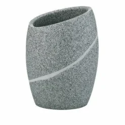 Clearance kela Zahnputzbecher TALUS grau
