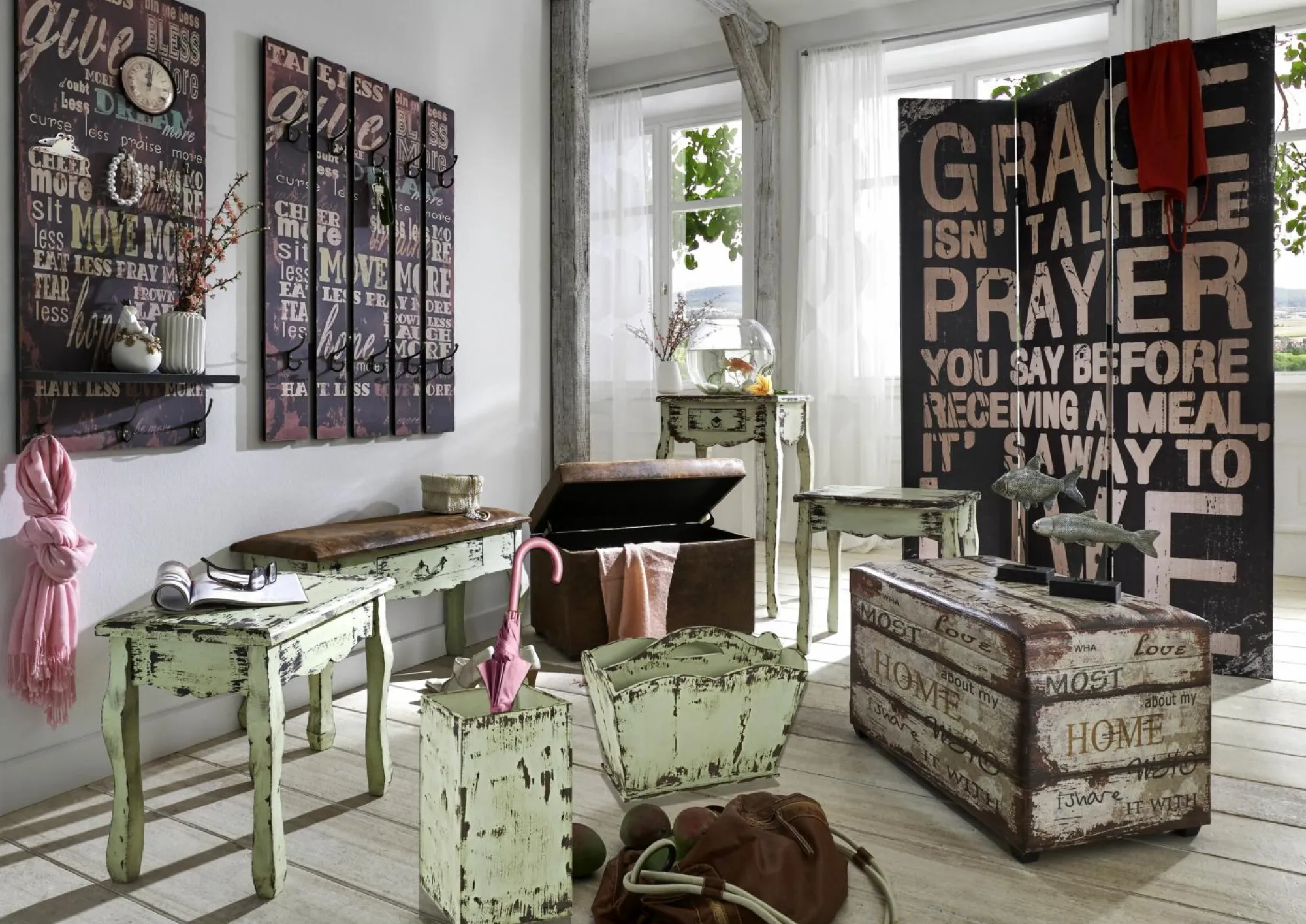 HAKU Möbel Zeitungsständer