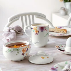 Sale Villeroy & Boch Zuckerdose MARIEFLEUR