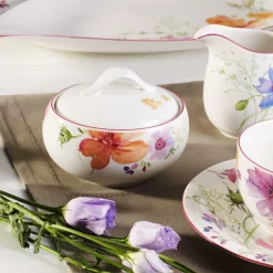 Sale Villeroy & Boch Zuckerdose MARIEFLEUR